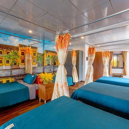Alley Garden Homestay Hoi An Dış mekan fotoğraf
